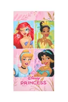 Disney Princess, prosop din microfibra, 70-140 cm