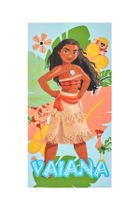 Disney Princess, prosop din microfibra, 70-140 cm