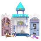 Disney Wish, Rosas Castle, set de joaca cu papusi si accesorii