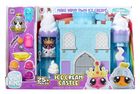 DohKins, Ice Cream Castle, set de joaca cu plastilina