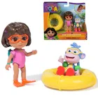 Dora, Splash Adventure Pack, set de figurine
