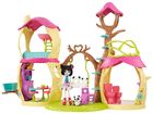 Enchantimals, Casa de padure, set cu figurine