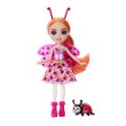 Enchantimals, set cu papusa si figurina