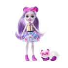 Enchantimals, set cu papusa si figurina