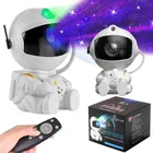 Extralink Home, Mini proiector de stele, lampa de noptiera, pentru copii, Astronaut