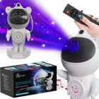 Extralink Home, Proiector Star cu difuzor, lampa de noptiera, Bluetooth, pentru copii, Astronaut