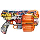 Fire Xtreme, Graffiti, lansator de proiectile cu incarcator dublu tip tambur