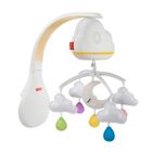 Fisher-Price, Calming Clouds, jucarie de linistire cu veioza si sunete