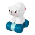 Fisher-Price, Crawl After Polar Bear, jucarie pentru bebelusii