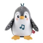 Fisher-Price, Flap & Wobble Penguin, jucarie pentru bebelusi