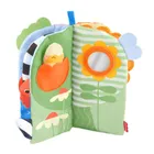 Fisher-Price, Sezoanele, carte senzoriala moale