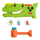 Fisher-Price, Sit & Tap Rolligator, jucarie stimulativa cu bile