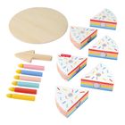 Fisher-Price, Tort, jucarie din lemn