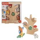 Fisher-Price, Wooden Balance Tree, jucarie din lemn