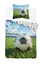 Football, set lenjerie de pat single, 140-200 cm