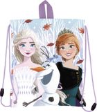 Frozen, frunze de toamna, geanta sport