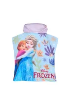 Frozen, poncho de baie, 50-100 cm