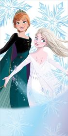 Frozen, prosop de baie, 70-140 cm