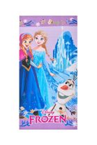 Frozen, prosop din microfibra, 70-140 cm