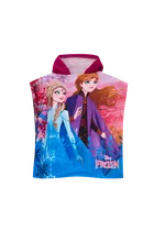 Frozen, prosop tip poncho, 50-100 cm