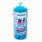 Frozen, Snow Color Reveal, papusa cu surprize, 1 buc.