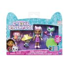 Gabby's Dollhouse, Gabby si prietenii, set de figurine