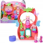 Gabby's Dollhouse, Kitty Fairy's Flutter-riffi Playset, set de joaca cu figurine si inel, 12 elemente