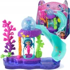 Gabby's Dollhouse Movie, MerCat's Colorful Kitty Aquarium, set de joaca cu 2 figurine