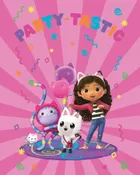 Gabby's Dollhouse, patura, 120-150 cm