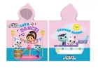 Gabby's Dollhouse, prosop cu gluga, 55-55 cm