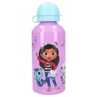 Gabby's Dollhouse, Really Refreshing, sticla da apa, roz, 500 ml