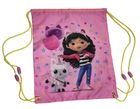 Gabby's Dollhouse, rucsac cu snur