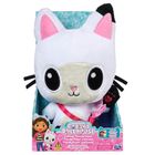 Gabby's Dollhouse, Talking Pandy Paws, jucarie interactiva, 33 cm