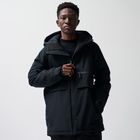 Geaca de schi impermeabila cu gluga unisex NOWEAR