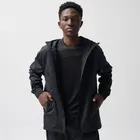 Geaca softshell impermeabila cu gluga NOWEAR