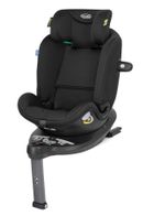 Graco, Turn2Me Grow, I-Size, scaun auto, rotativ 360°, Midnight, 40-105 cm