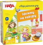 Haba, Primele mele jocuri, Mergem la cumparaturi, joc educativ