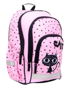 Hama, rucsac pentru scoala, Black Cat