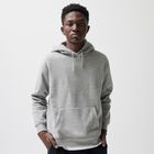 Hanorac oversize gri unisex NOWEAR