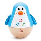 Hape, Pinguin muzical, hopa-mitica, jucarie pentru bebelusi