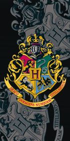 Harry Potter, prosop de plaja, 70-140 cm