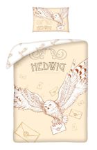 Harry Potter, set lenjerie de pat pentru bebelusi, 100-135 cm