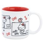 Hello Kitty, cana din ceramica, 400 ml