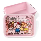 Hello Kitty, cutie pentru pranz cu sclipici, 770 ml