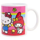 Hello Kitty &Friends, cana din ceramica, 325 ml