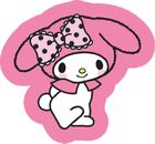 Hello Kitty, perna, 40 cm
