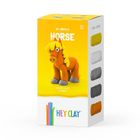 Hey Clay, Cal, plastilina, set creativ