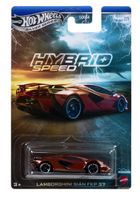 Hot Wheels, Automotive, Lamborghini Sian FKP 37, Hybrid Speed, masina, scara 1:64, JCB77