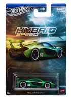 Hot Wheels, Automotive, McLaren P1, Hybrid Speed, masina, scara 1:64, JCB78