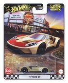 Hot Wheels, Boulevard, '17 Ford GT, masina, scara 1:64, JBL15